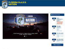 Tablet Screenshot of floridafederationnation.com